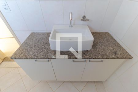 Apartamento para alugar com 94m², 3 quartos e 1 vaga Apartamento para alugar com 94m², 3 quartos e 1 vagaBanheiro