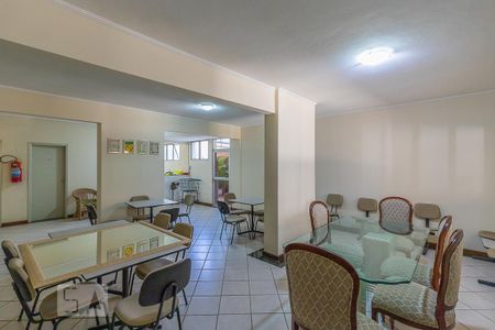 Área comum - Salão de festas de apartamento para alugar com 3 quartos, 94m² em Centro, Campinas