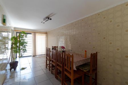 Sala de Jantar de casa à venda com 3 quartos, 160m² em Bonfim, Campinas