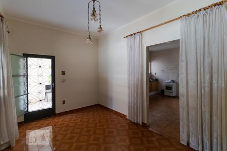 Sala de Estar de casa à venda com 3 quartos, 160m² em Bonfim, Campinas