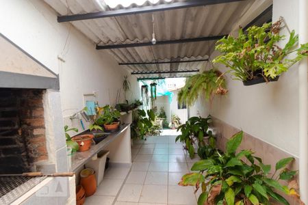 Casa à venda com 160m², 3 quartos e sem vagaChurrasqueira