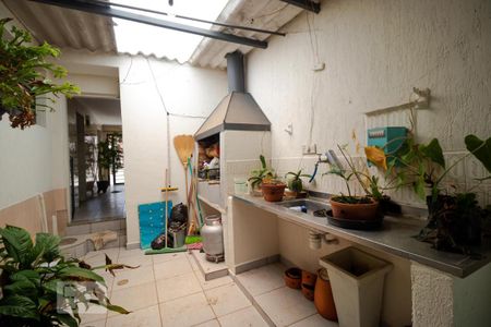 Casa à venda com 160m², 3 quartos e sem vagaChurrasqueira