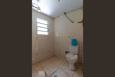 Casa à venda com 160m², 3 quartos e sem vagaBanheiro de Serviço