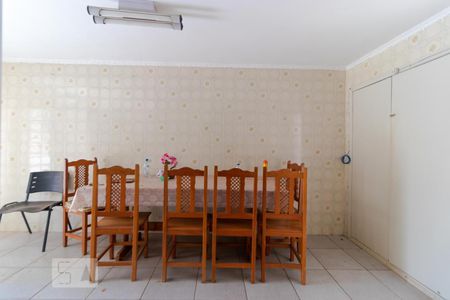 Sala de Jantar de casa à venda com 3 quartos, 160m² em Bonfim, Campinas