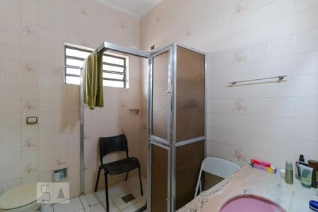 Casa à venda com 160m², 3 quartos e sem vagaBanheiro