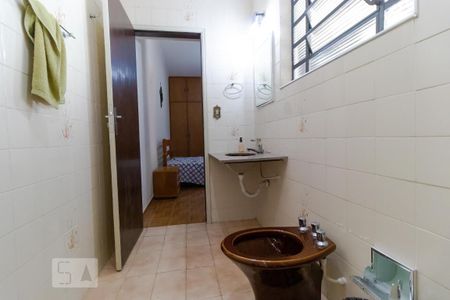 Casa à venda com 160m², 3 quartos e sem vagaBanheiro da Suíte