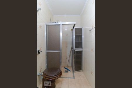 Casa à venda com 160m², 3 quartos e sem vagaBanheiro da Suíte