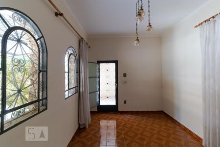 Sala de Estar de casa à venda com 3 quartos, 160m² em Bonfim, Campinas