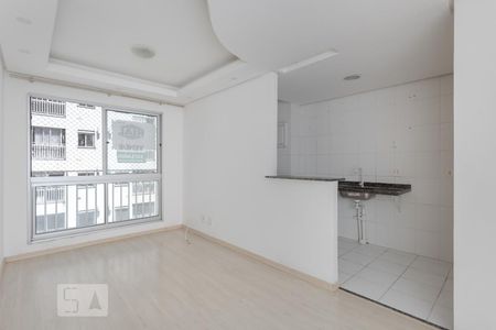 Sala de apartamento à venda com 2 quartos, 48m² em Jardim Itu, Porto Alegre