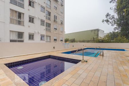Apartamento à venda com 48m², 2 quartos e 1 vagaÁrea comum - Piscina