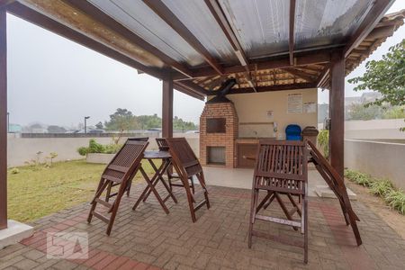 Apartamento à venda com 48m², 2 quartos e 1 vagaÁrea comum - Churrasqueira