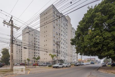 Apartamento à venda com 48m², 2 quartos e 1 vagaFachada