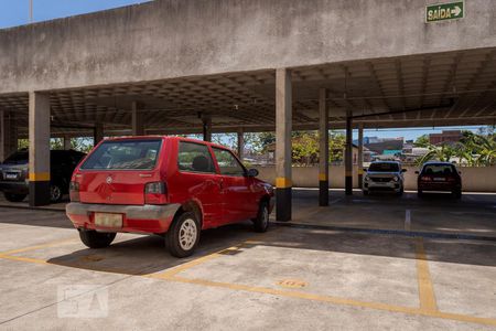 Garagem de apartamento à venda com 2 quartos, 48m² em Jardim Itu, Porto Alegre
