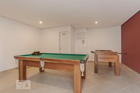 Apartamento à venda com 48m², 2 quartos e 1 vagaÁrea comum - Sala de Jogos