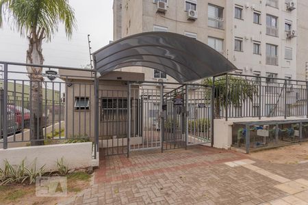 Apartamento à venda com 48m², 2 quartos e 1 vagaEntrada