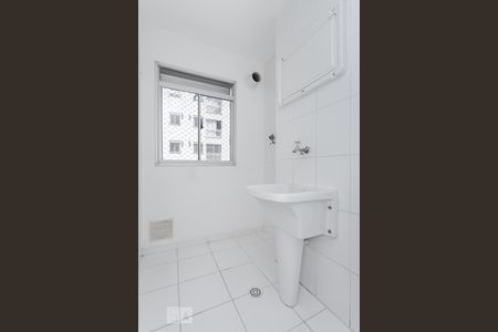 Área de Serviço de apartamento à venda com 2 quartos, 48m² em Jardim Itu, Porto Alegre