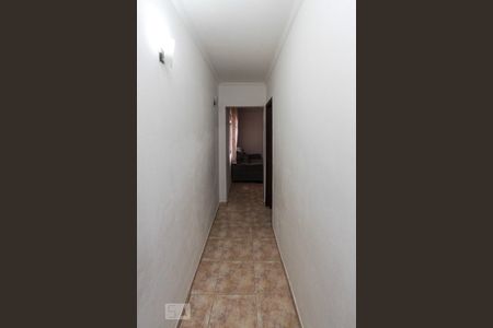 Corredor de casa à venda com 3 quartos, 160m² em Vila Santa Clara, São Paulo