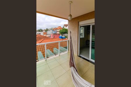 Casa à venda com 316m², 3 quartos e 6 vagasVaranda da Sala