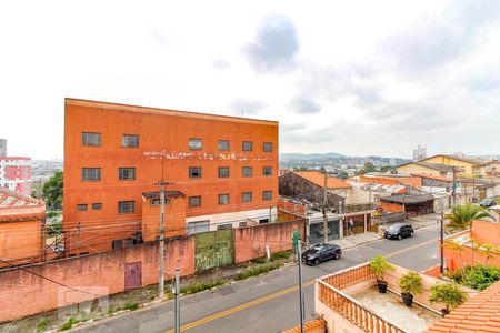 Casa à venda com 316m², 3 quartos e 6 vagasVista da Varanda da Sala