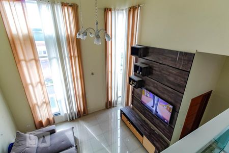 Casa à venda com 316m², 3 quartos e 6 vagasVista da Sala