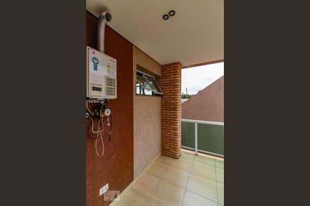 Casa à venda com 316m², 3 quartos e 6 vagasVaranda da Suíte