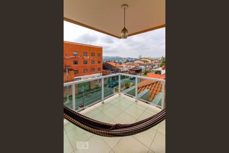 Casa à venda com 316m², 3 quartos e 6 vagasVaranda da Sala