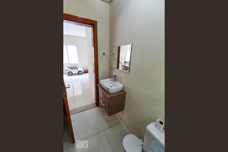 Lavabo de casa para alugar com 3 quartos, 316m² em Jardim Vila Galvao, Guarulhos