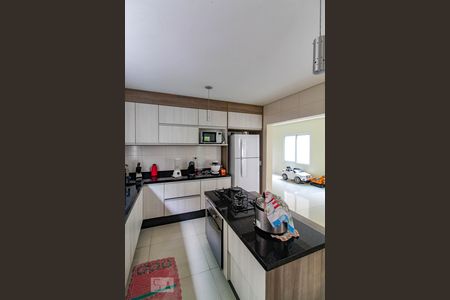 Casa à venda com 316m², 3 quartos e 6 vagasCozinha