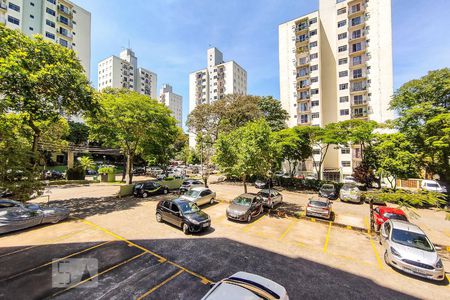 Vista da Varanda de apartamento para alugar com 2 quartos, 56m² em Jardim Umarizal, São Paulo