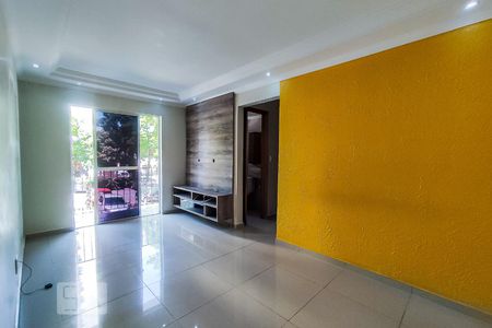 Sala de apartamento para alugar com 2 quartos, 56m² em Jardim Umarizal, São Paulo