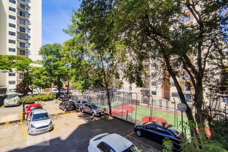 Vista da Varanda de apartamento para alugar com 2 quartos, 56m² em Jardim Umarizal, São Paulo
