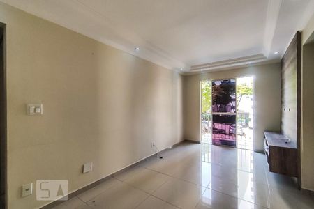 Sala de apartamento para alugar com 2 quartos, 56m² em Jardim Umarizal, São Paulo