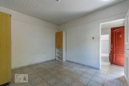 Quarto de casa para alugar com 1 quarto, 30m² em Campestre, Santo André