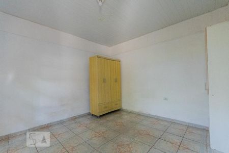 Quarto de casa para alugar com 1 quarto, 30m² em Campestre, Santo André