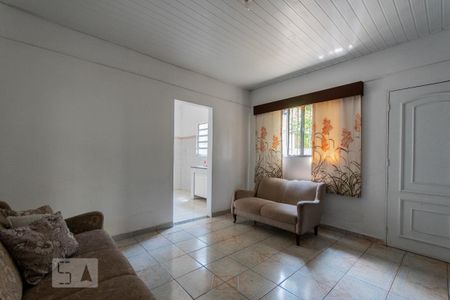Casa para alugar com 1 quarto, 30m² em Campestre, Santo André