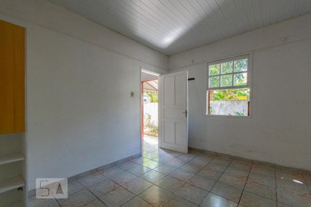 Quarto de casa para alugar com 1 quarto, 30m² em Campestre, Santo André