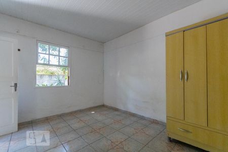 Quarto de casa para alugar com 1 quarto, 30m² em Campestre, Santo André