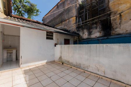 Quintal de casa para alugar com 1 quarto, 30m² em Campestre, Santo André