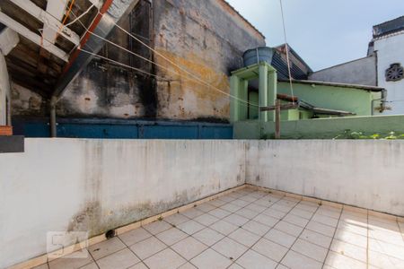 Quintal de casa para alugar com 1 quarto, 30m² em Campestre, Santo André