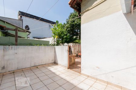Quintal de casa para alugar com 1 quarto, 30m² em Campestre, Santo André