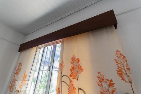 Sala de casa para alugar com 1 quarto, 30m² em Campestre, Santo André