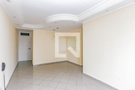 Sala de apartamento para alugar com 3 quartos, 61m² em Jardim Santa Emília, São Paulo