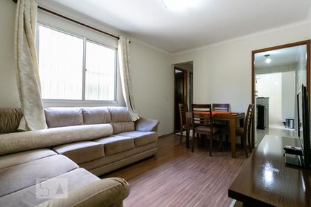 Sala de apartamento para alugar com 2 quartos, 50m² em Sítio Morro Grande, São Paulo