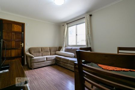 Sala de apartamento para alugar com 2 quartos, 50m² em Sítio Morro Grande, São Paulo