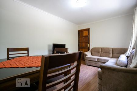 Sala de apartamento para alugar com 2 quartos, 50m² em Sítio Morro Grande, São Paulo