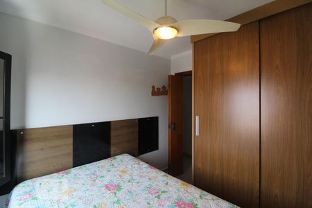 Quarto 1  de apartamento para alugar com 2 quartos, 62m² em Santa Paula, São Caetano do Sul