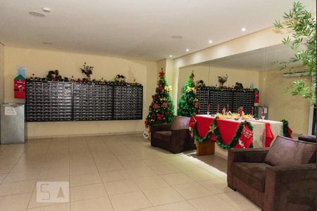 Apartamento à venda com 36m², 1 quarto e sem vagaHall de entrada