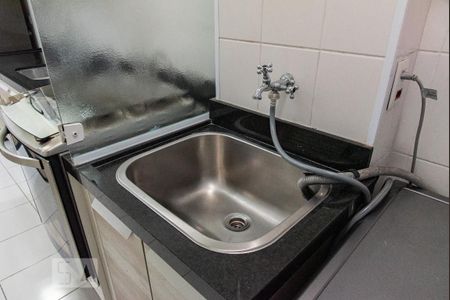 Apartamento à venda com 36m², 1 quarto e sem vagaTanque