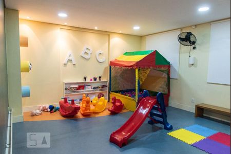 Apartamento à venda com 36m², 1 quarto e sem vagaBrinquedoteca