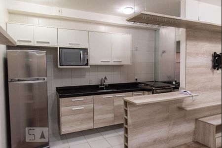 Apartamento à venda com 36m², 1 quarto e sem vagaCozinha